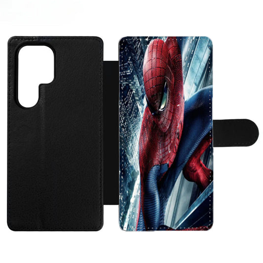 Spiderman Wallet Samsung Case