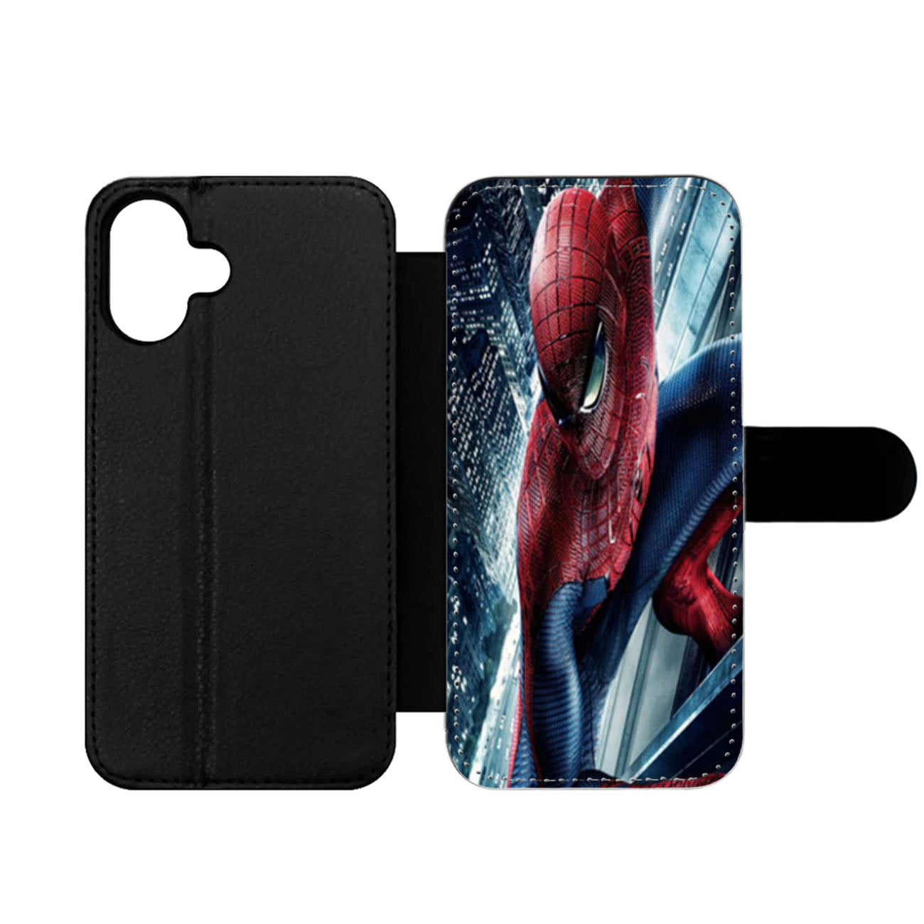 Spiderman Wallet iPhone Case