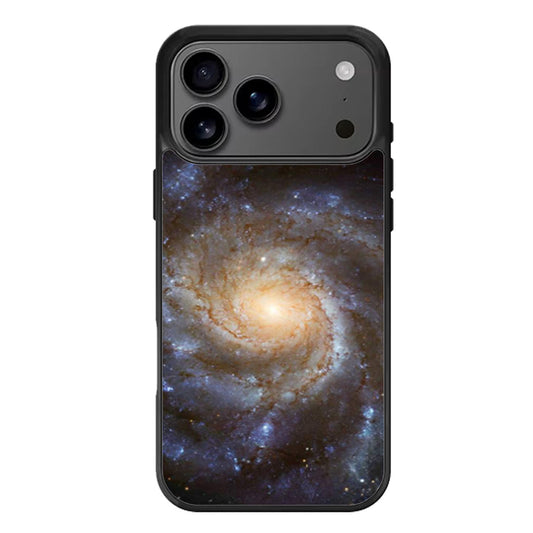 Spiral Galaxy iPhone 17 Pro Max Case