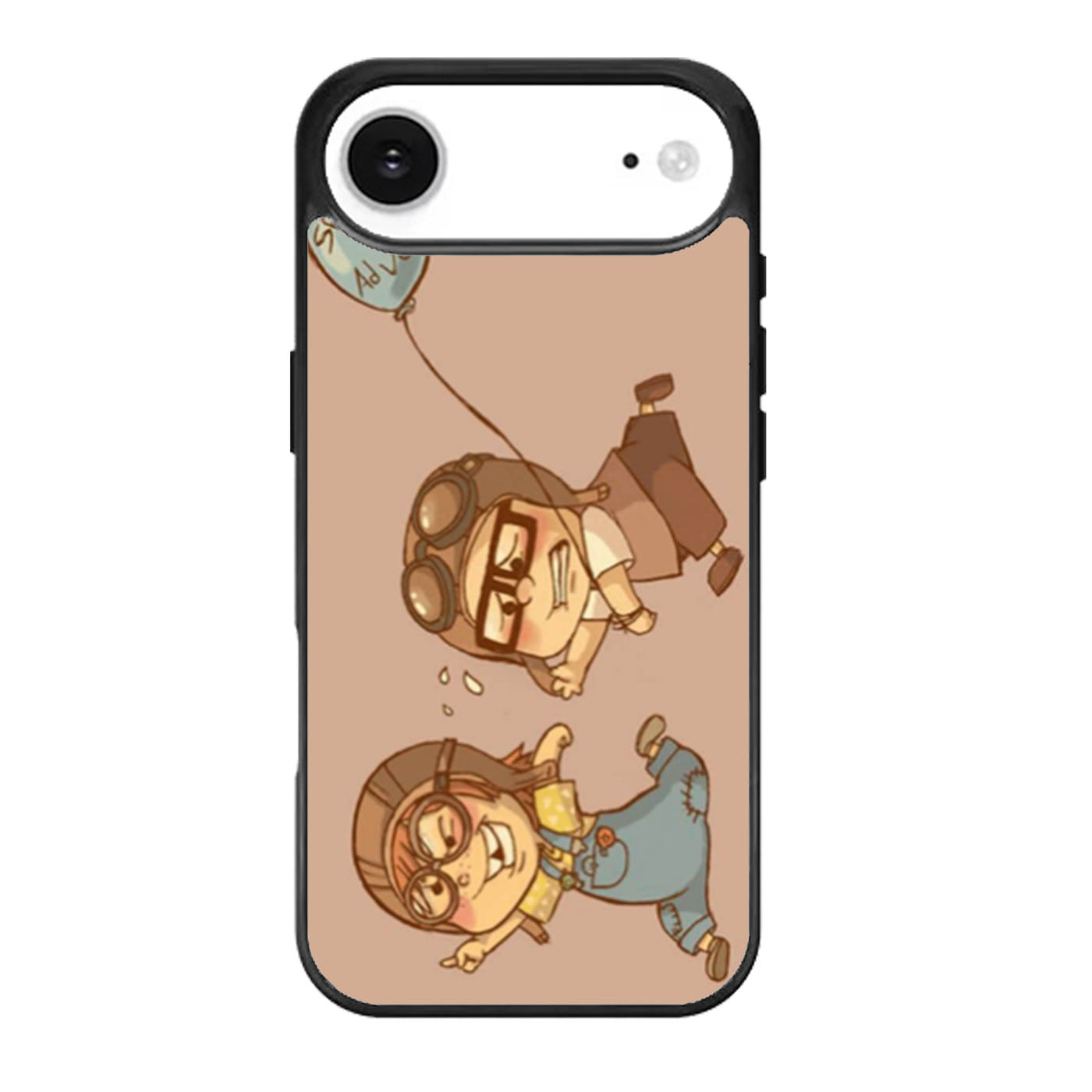 Spirit of Adventure Up Movie iPhone Air Case