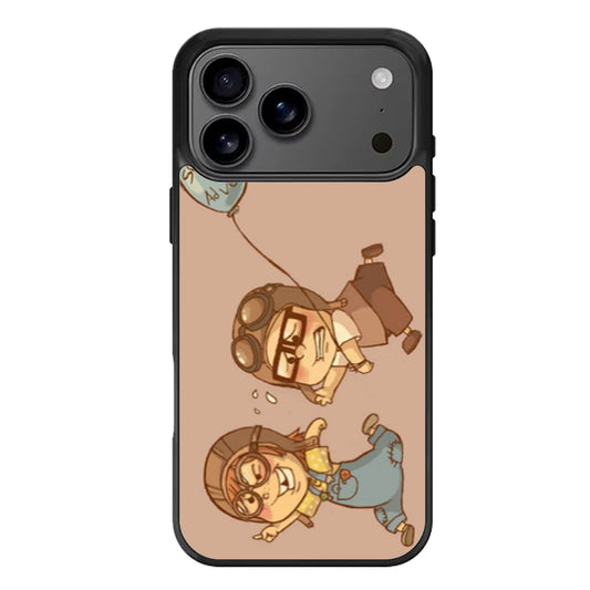 Spirit of Adventure Up Movie iPhone 17 Pro Max Case