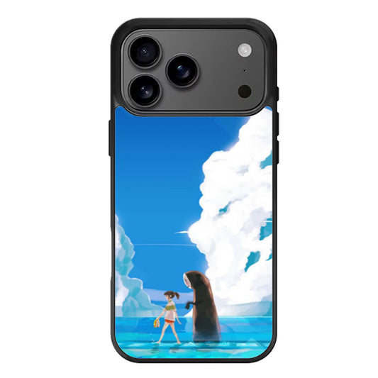 Spirited Away 02 iPhone 17 Pro Max Case