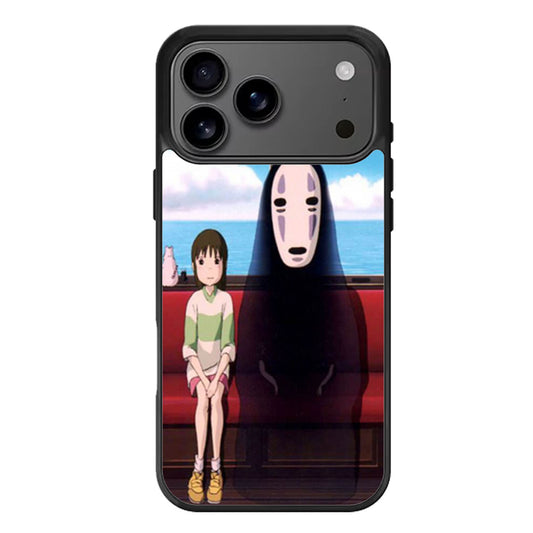 Spirited Away 03 iPhone 17 Pro Max Case