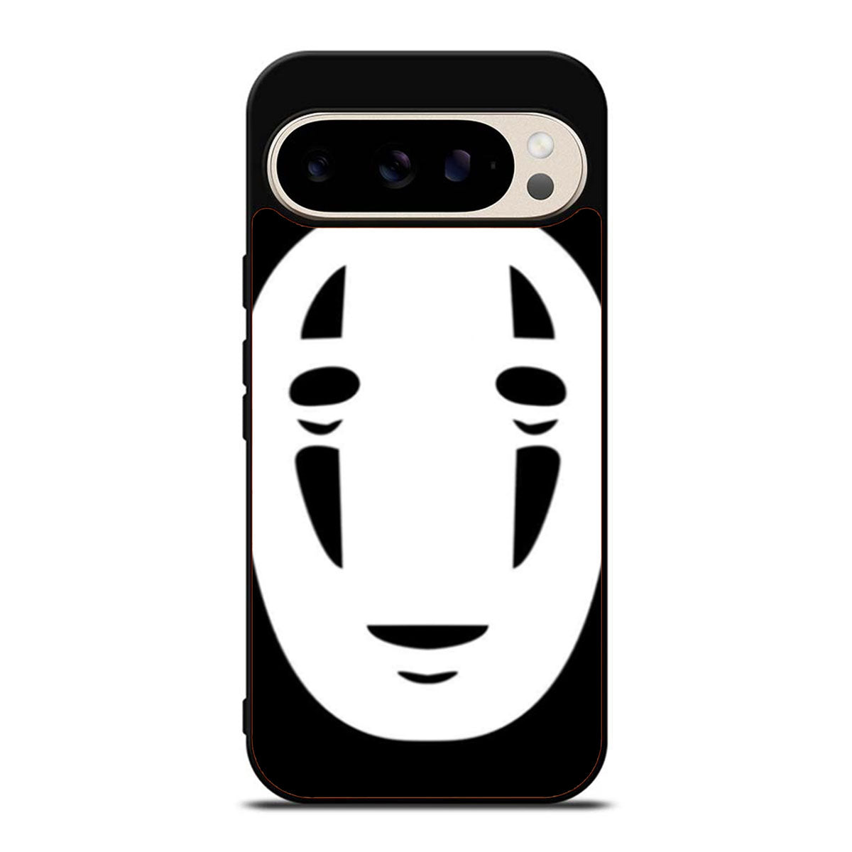Spirited Away No Face Google Pixel 9 Pro Case