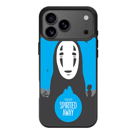 Spirited Away Novel iPhone 17 Pro Max Case