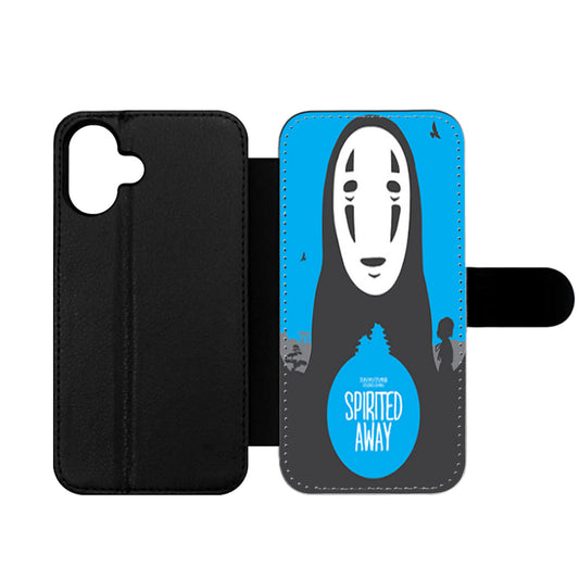 Spirited Away Novel Wallet iPhone Case