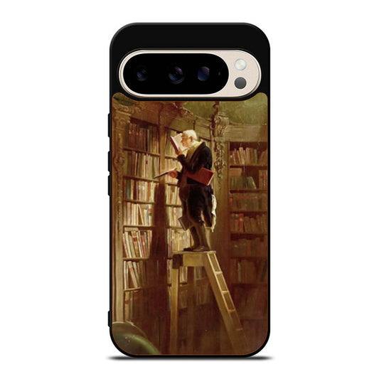 Spitzweg The Bookworm Google Pixel 9 Pro Case