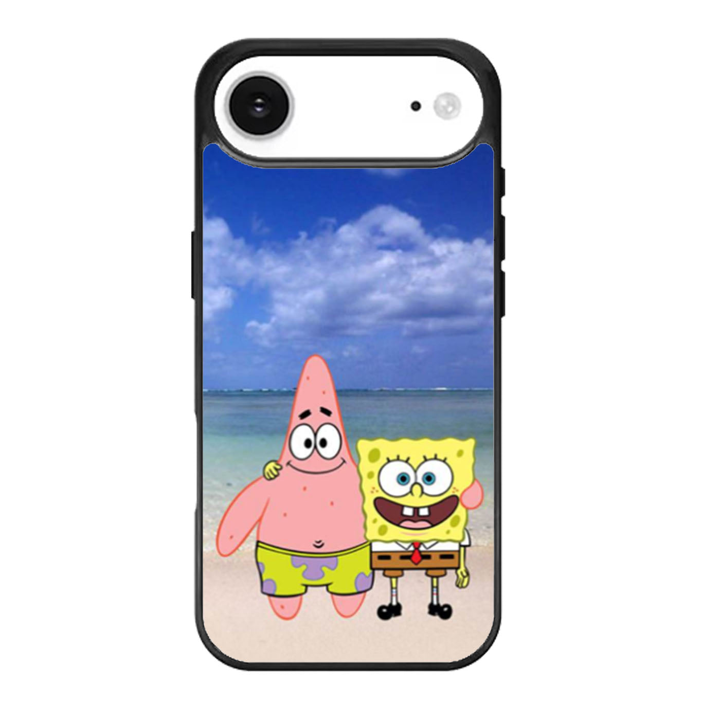 Spongebob And Patrick Summer Beach iPhone Air Case