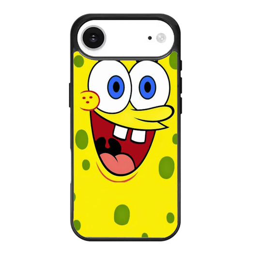 Spongebob Face Yellow iPhone Air Case