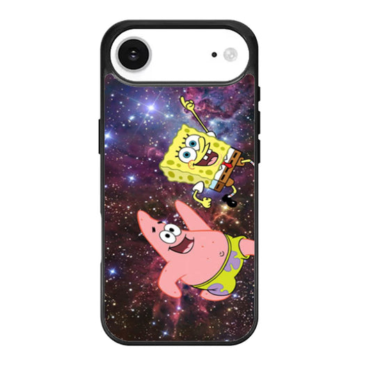 Spongebob Nebula Fox iPhone Air Case
