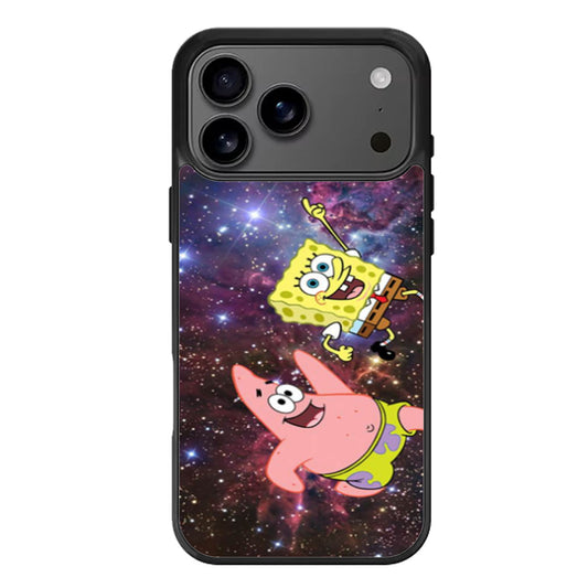 Spongebob Nebula Fox iPhone 17 Pro Max Case
