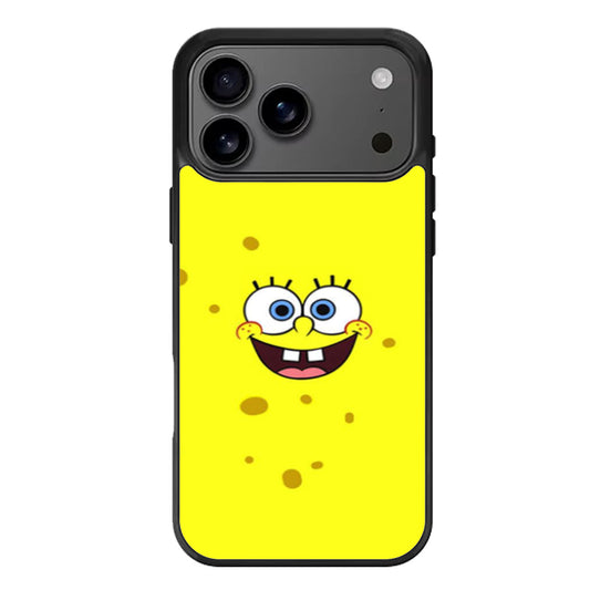 Spongebob Squarepants 02 iPhone 17 Pro Max Case