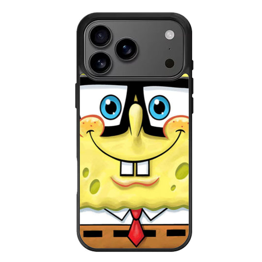 Spongebob Squarepants 03 iPhone 17 Pro Max Case