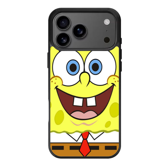 Spongebob Squarepants 04 iPhone 17 Pro Max Case