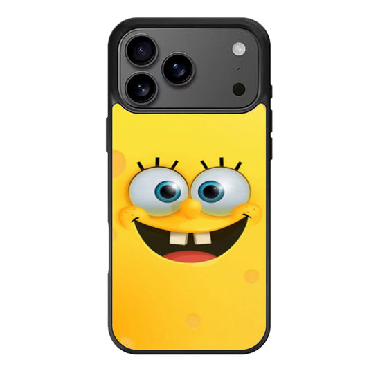 Spongebob Squarepants 05 iPhone 17 Pro Max Case