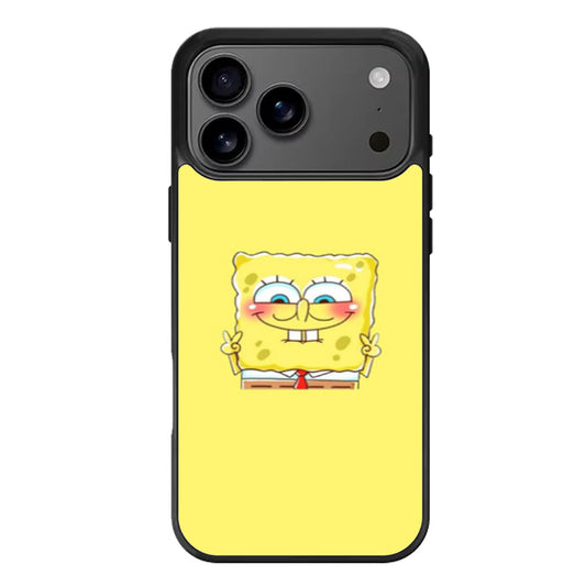 Spongebob Squarepants iPhone 17 Pro Max Case