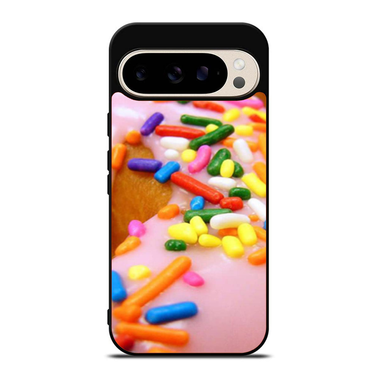 Sprinkle Donut Google Pixel 9 Pro Case
