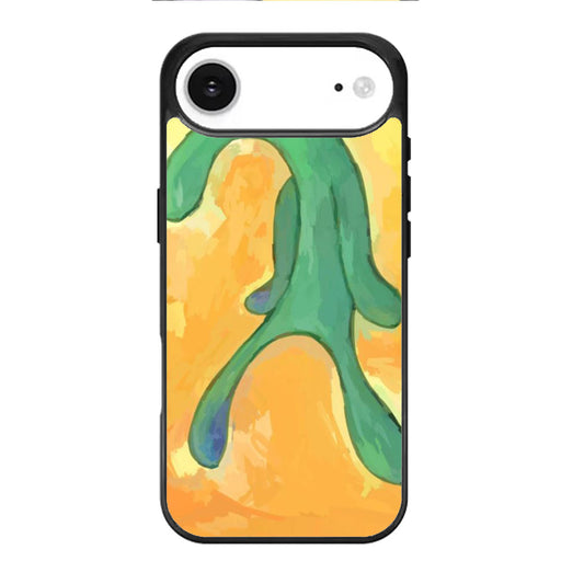 Squidward Old Bold And Brash iPhone Air Case
