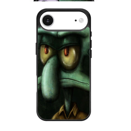 Squidward Tentacles iPhone Air Case