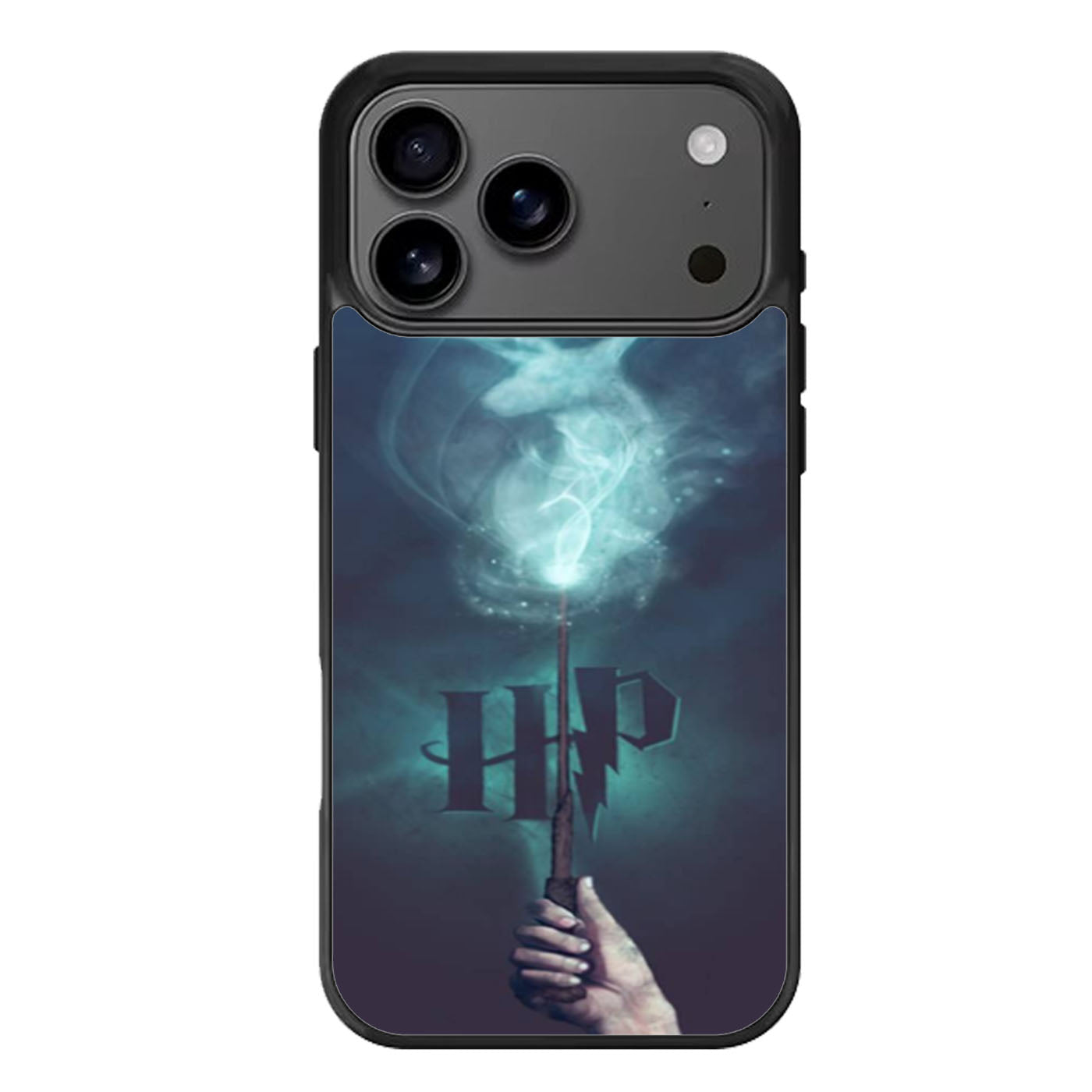 Stag Patronus Harry Potter iPhone 17 Pro Max Case