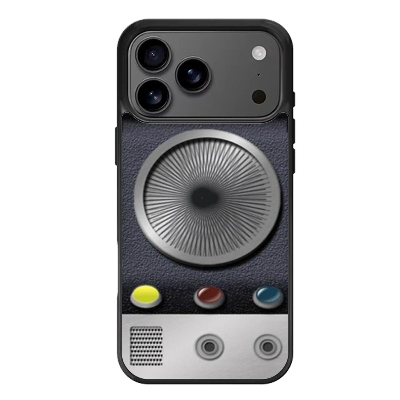 Star Trek Communicator iPhone 17 Pro Max Case