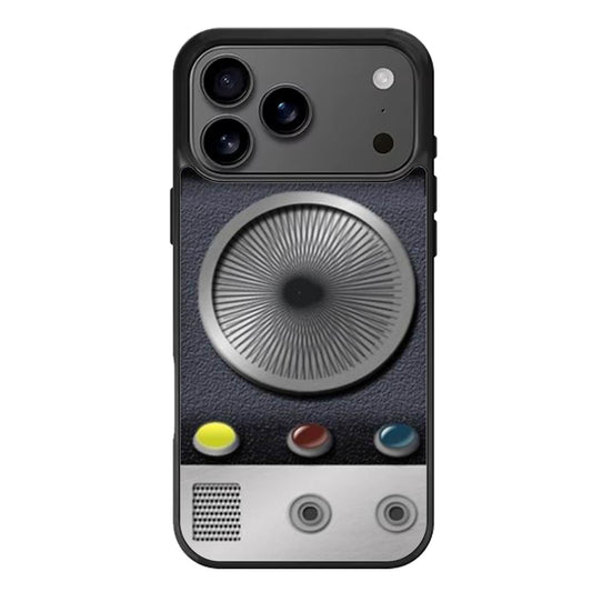 Star Trek Communicator iPhone 17 Pro Max Case