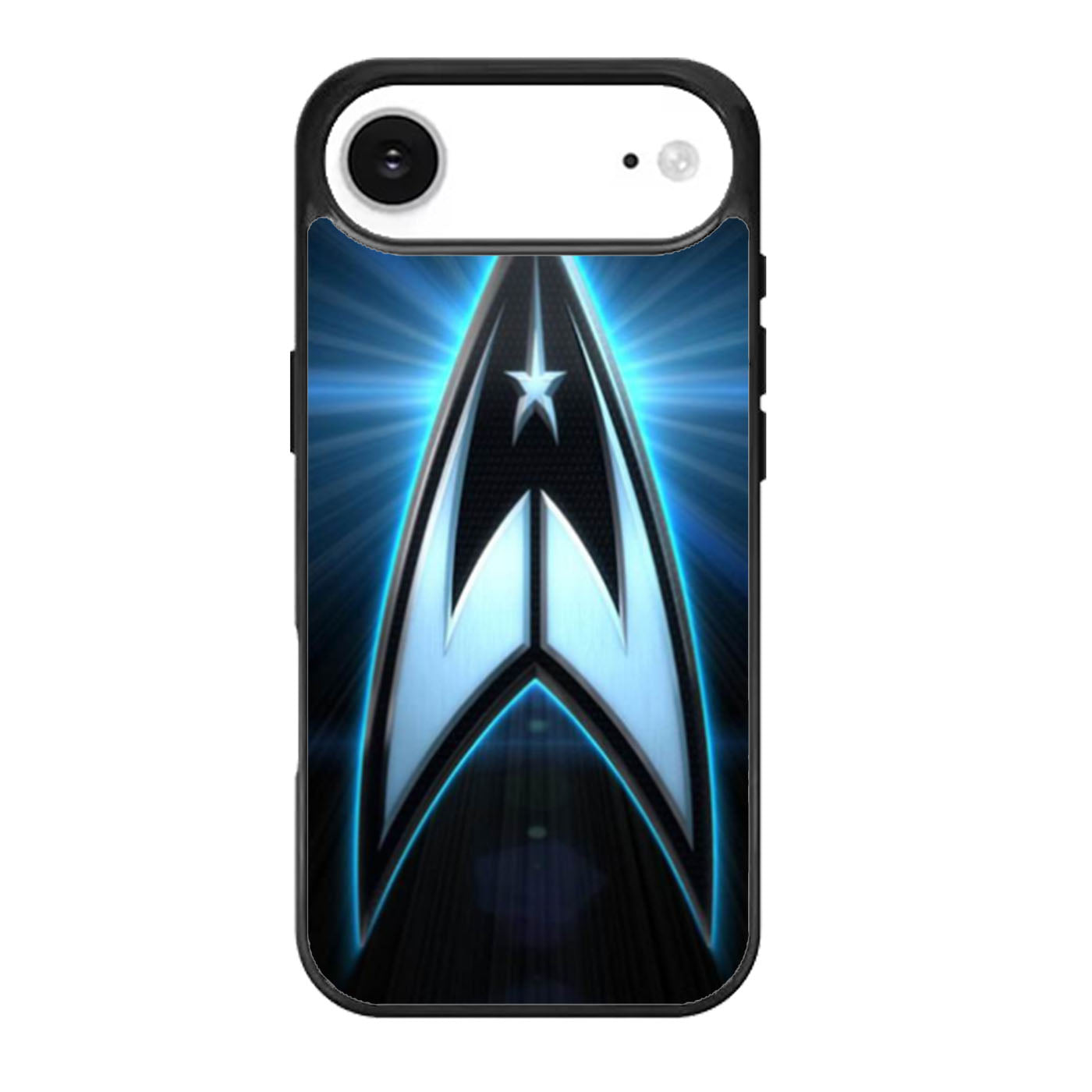 Star Trek Logo Blue iPhone Air Case