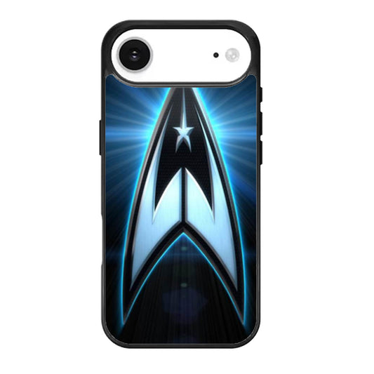 Star Trek Logo Blue iPhone Air Case