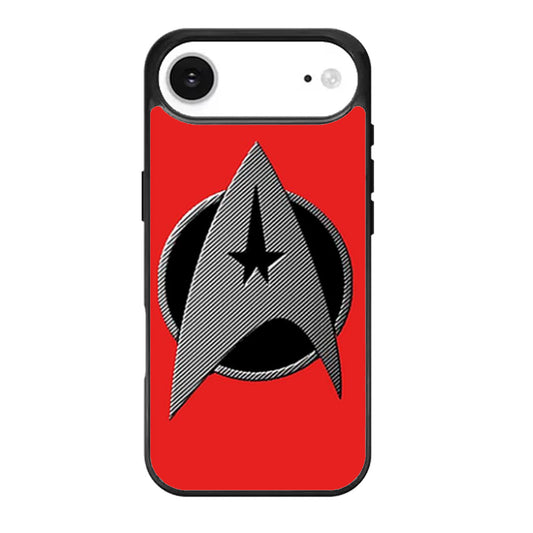 Star Trek Logo Red iPhone Air Case