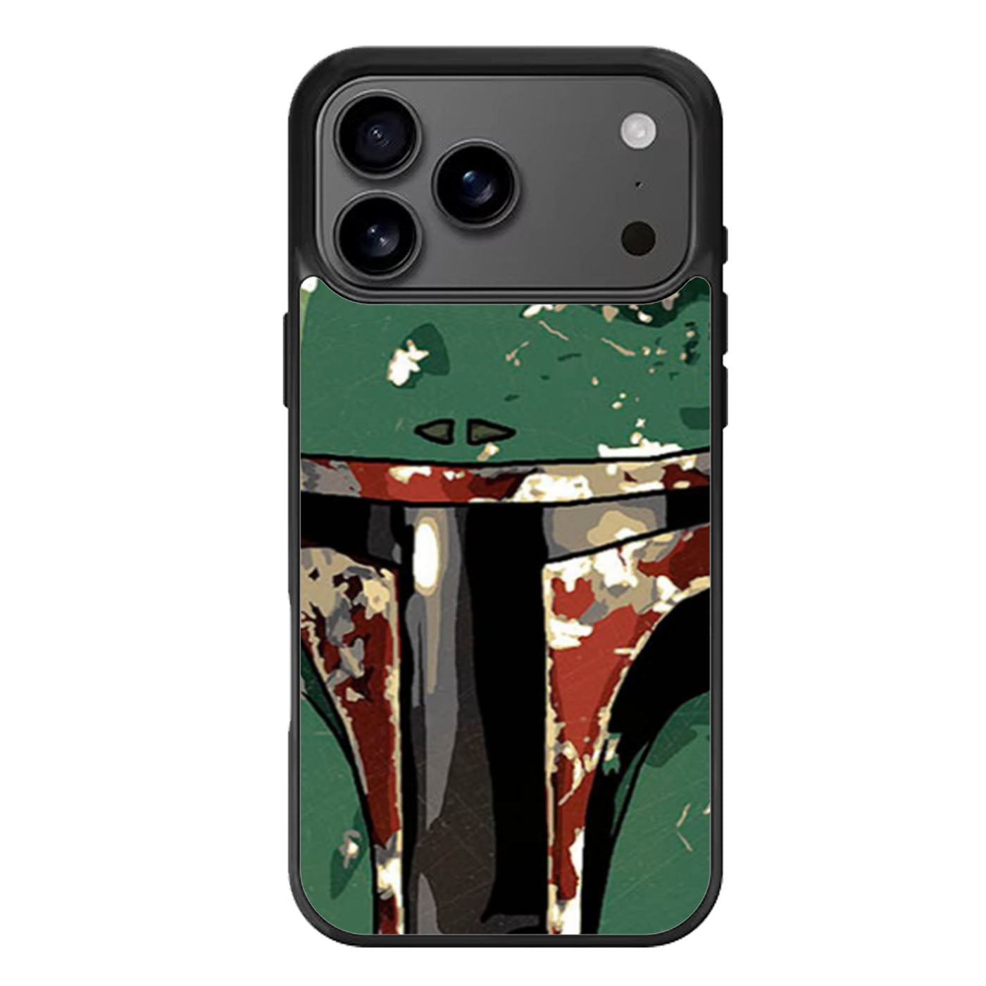 Star Wars Boba Fett 02 iPhone 17 Pro Max Case