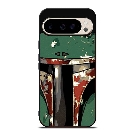 Star Wars Boba Fett 02 Google Pixel 9 Pro Case