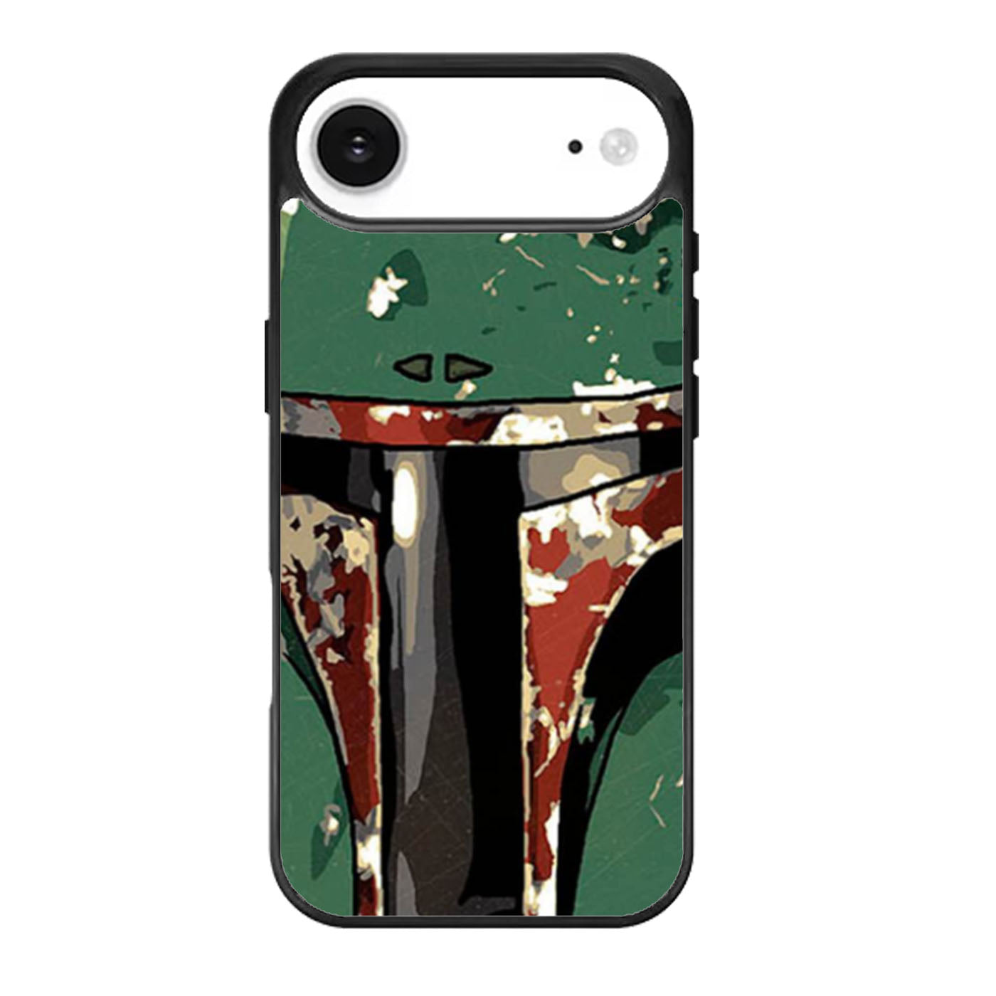 Star Wars Boba Fett 02 iPhone Air Case