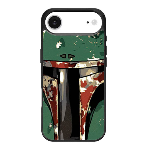 Star Wars Boba Fett 02 iPhone Air Case