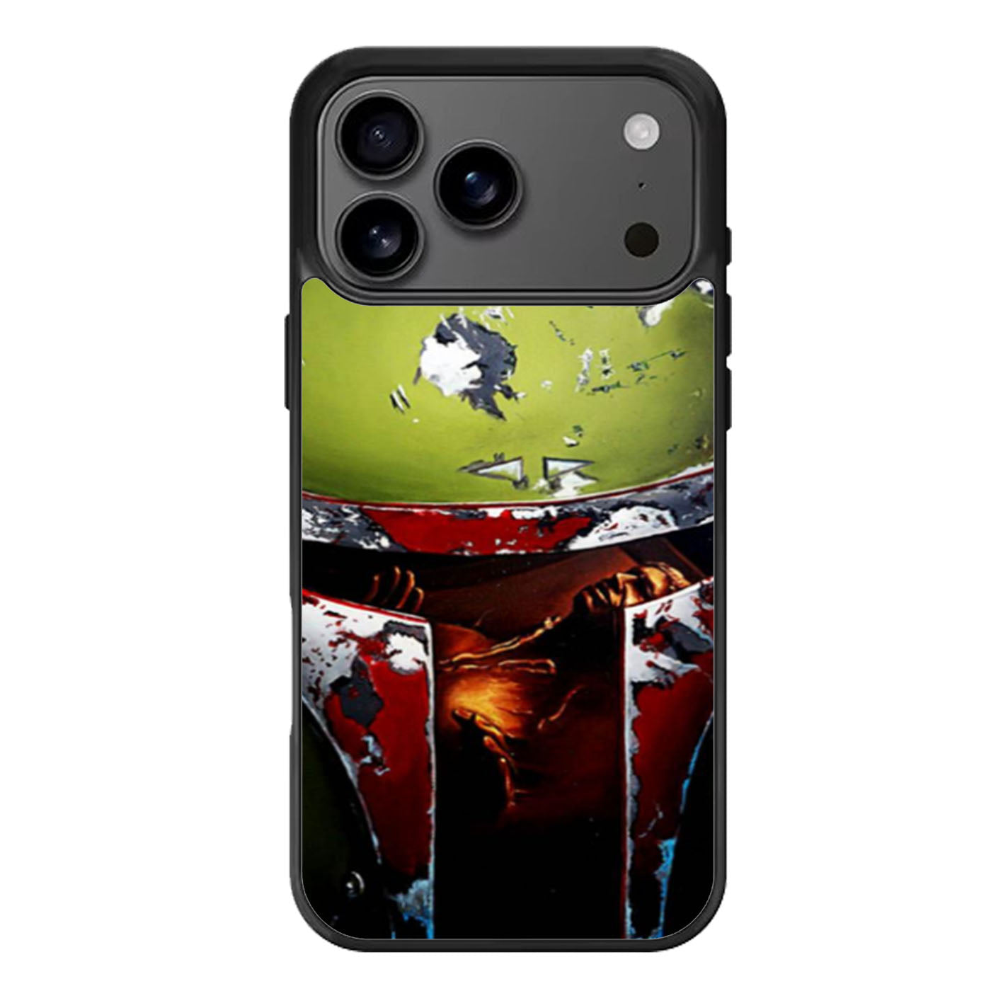 Star Wars Boba Fett iPhone 17 Pro Max Case
