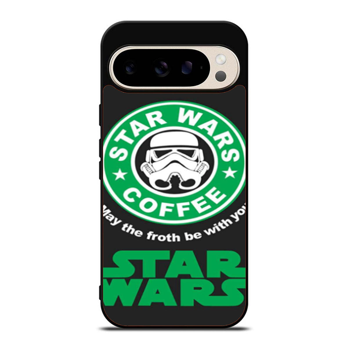 Star Wars Coffee Google Pixel 9 Pro Case