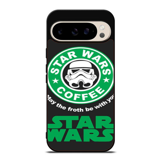 Star Wars Coffee Google Pixel 9 Pro Case