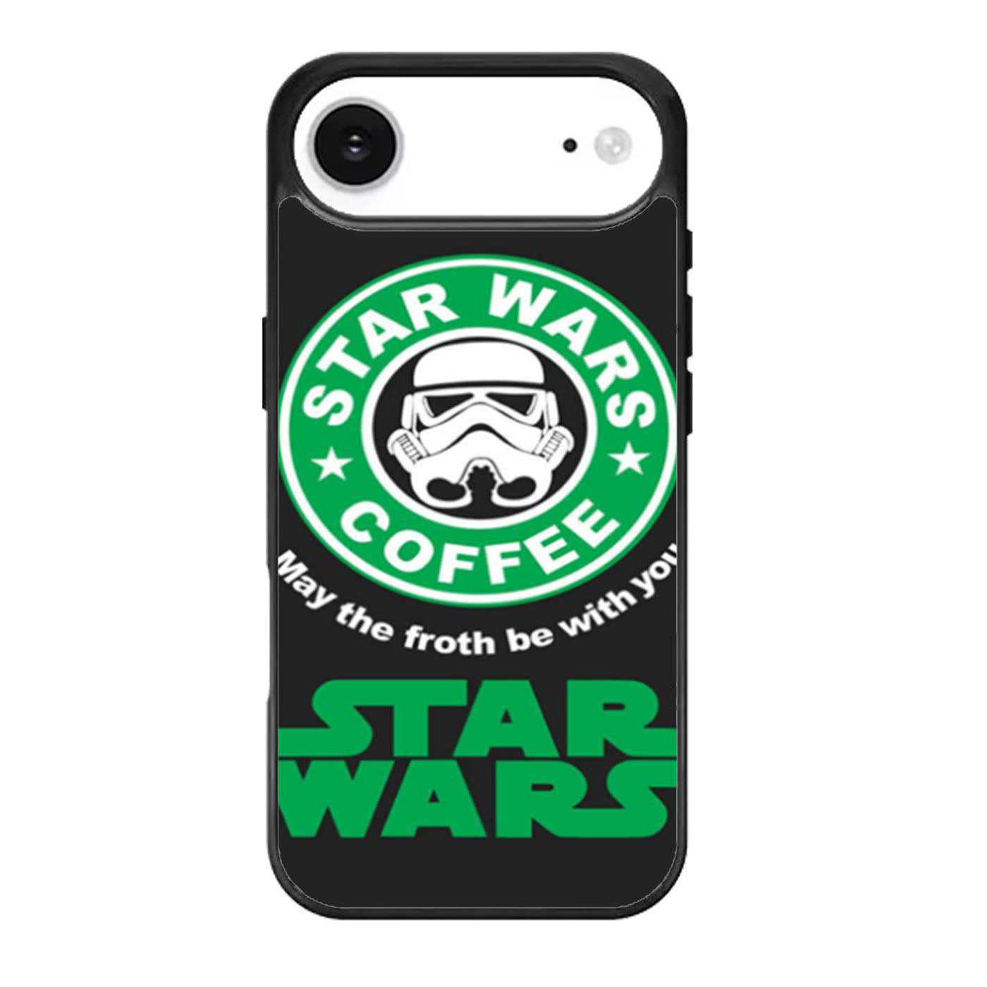 Star Wars Coffee iPhone Air Case