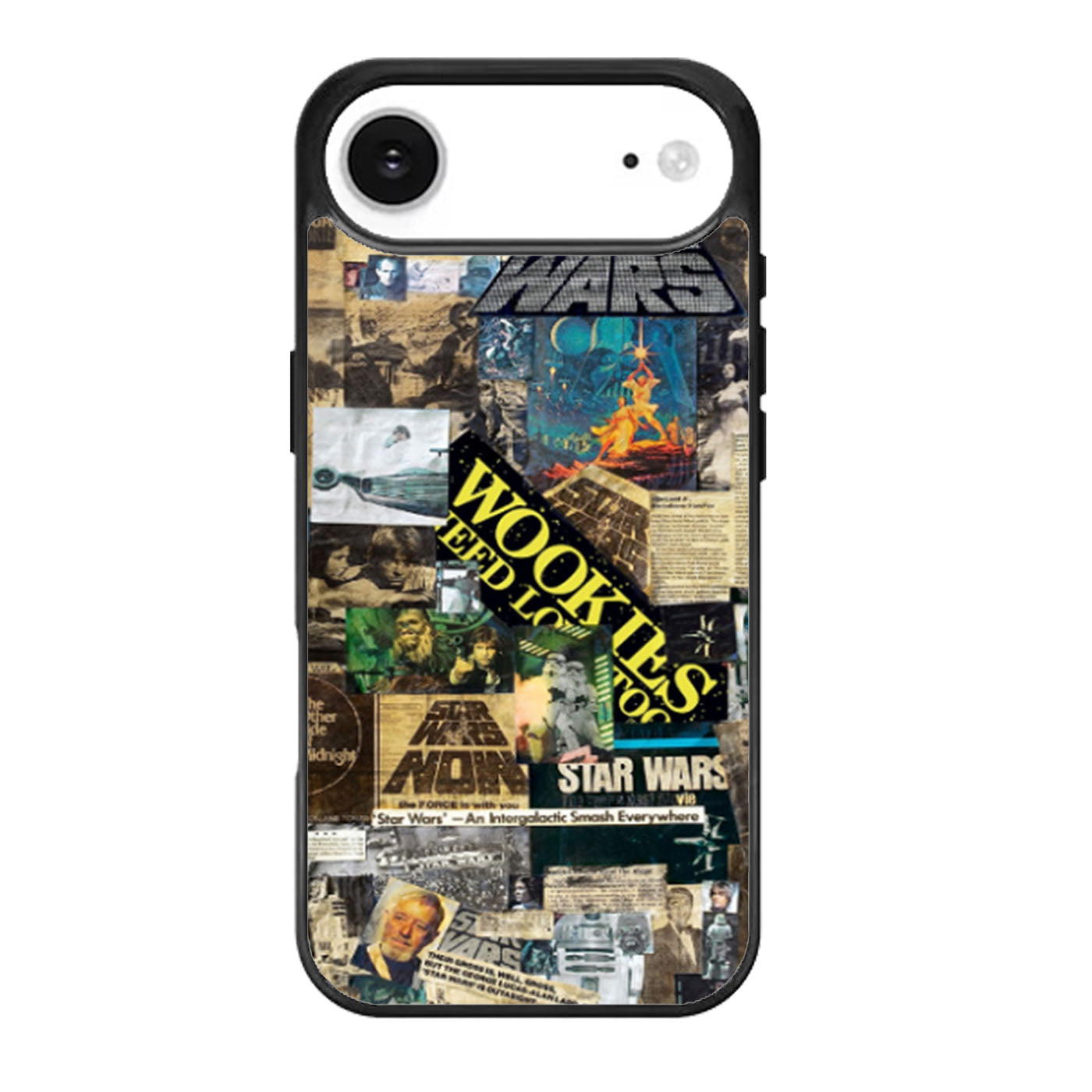 Star Wars Collage iPhone Air Case