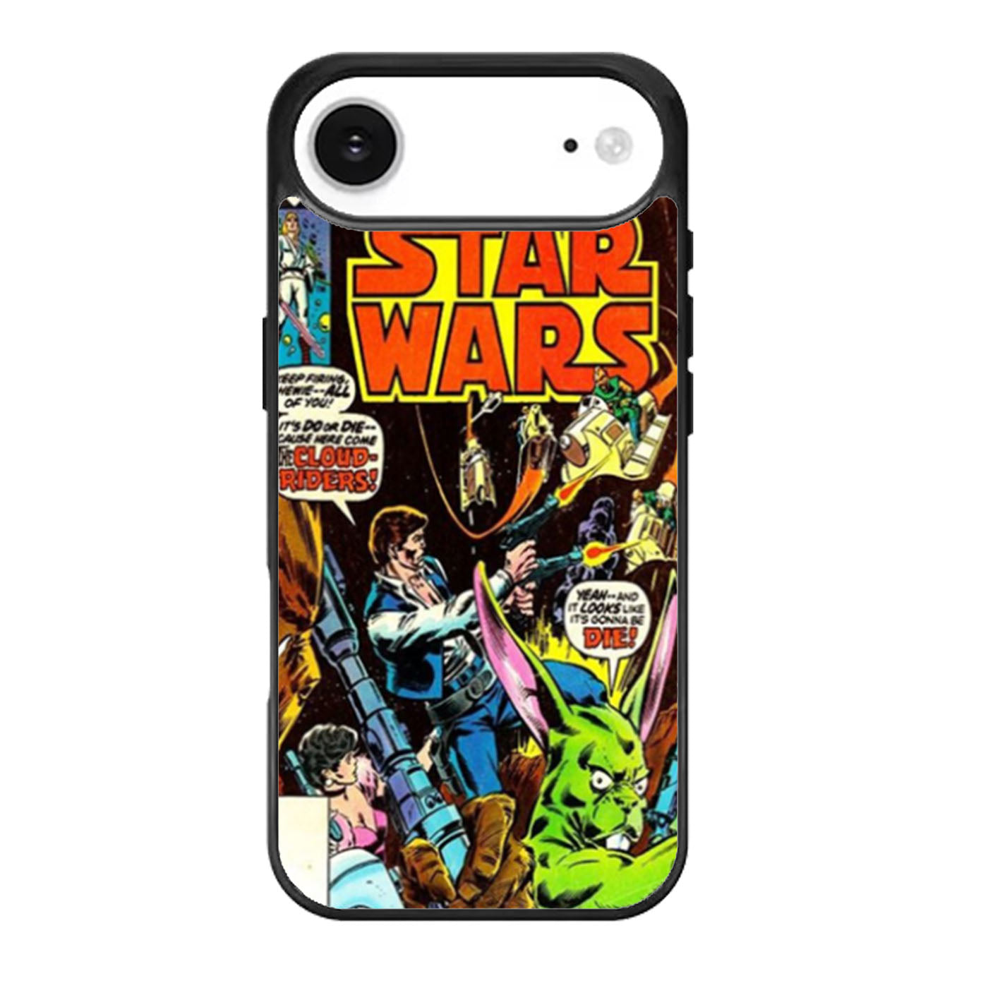 Star Wars Marvel Comics Group iPhone Air Case