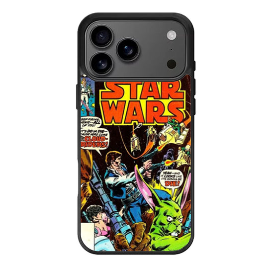 Star Wars Marvel Comics Group iPhone 17 Pro Max Case