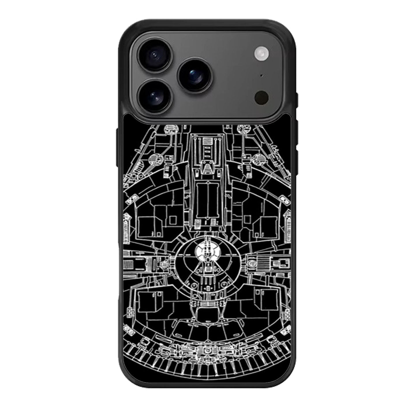 Star Wars Millenium iPhone 17 Pro Max Case