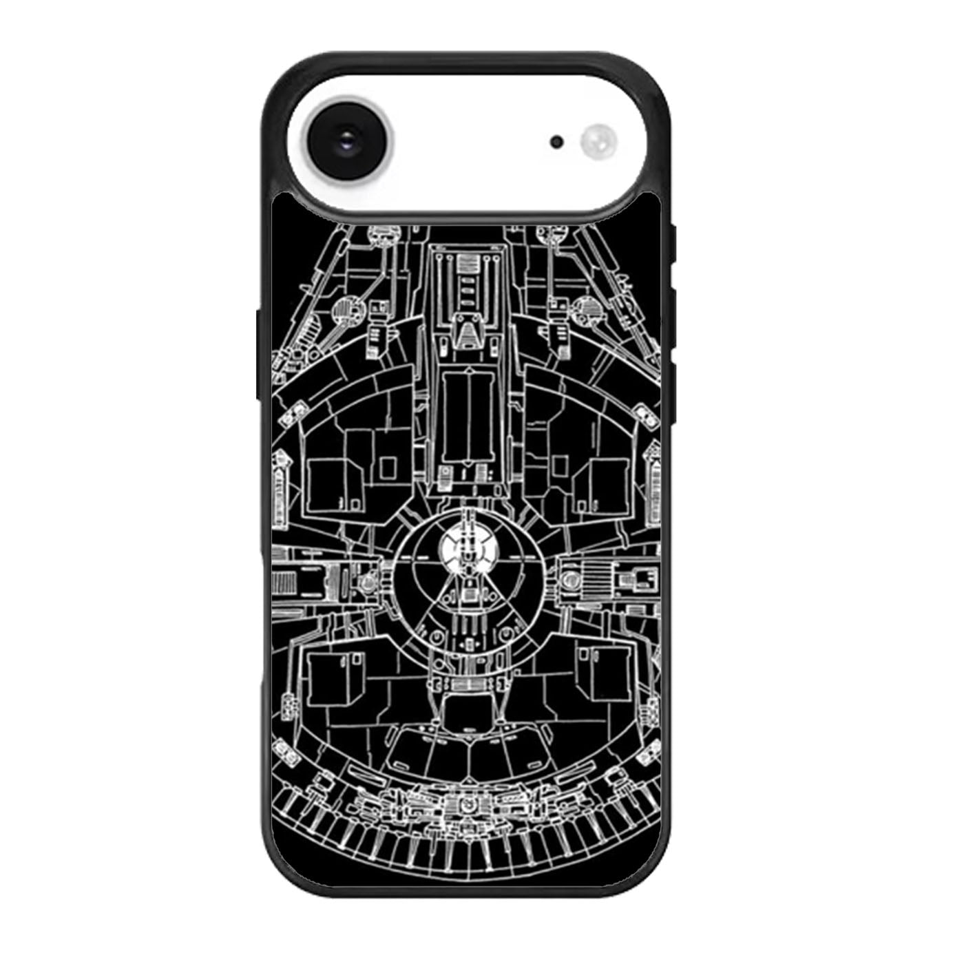 Star Wars Millenium iPhone Air Case