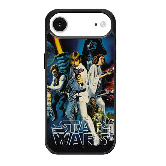 Star Wars Movie iPhone Air Case