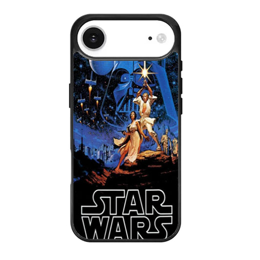 Star Wars Poster iPhone Air Case