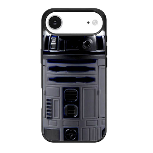 Star Wars R2D2 Blue iPhone Air Case
