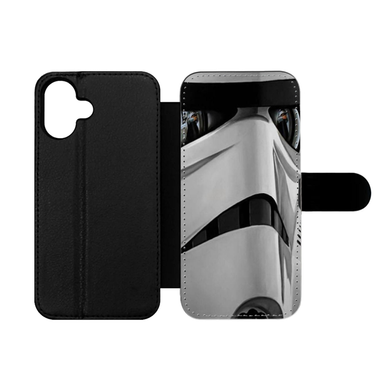 Star Wars Stormtrooper 02 Wallet iPhone Case