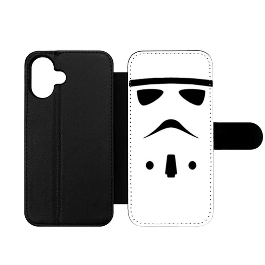 Star Wars Stormtrooper 03 Wallet iPhone Case