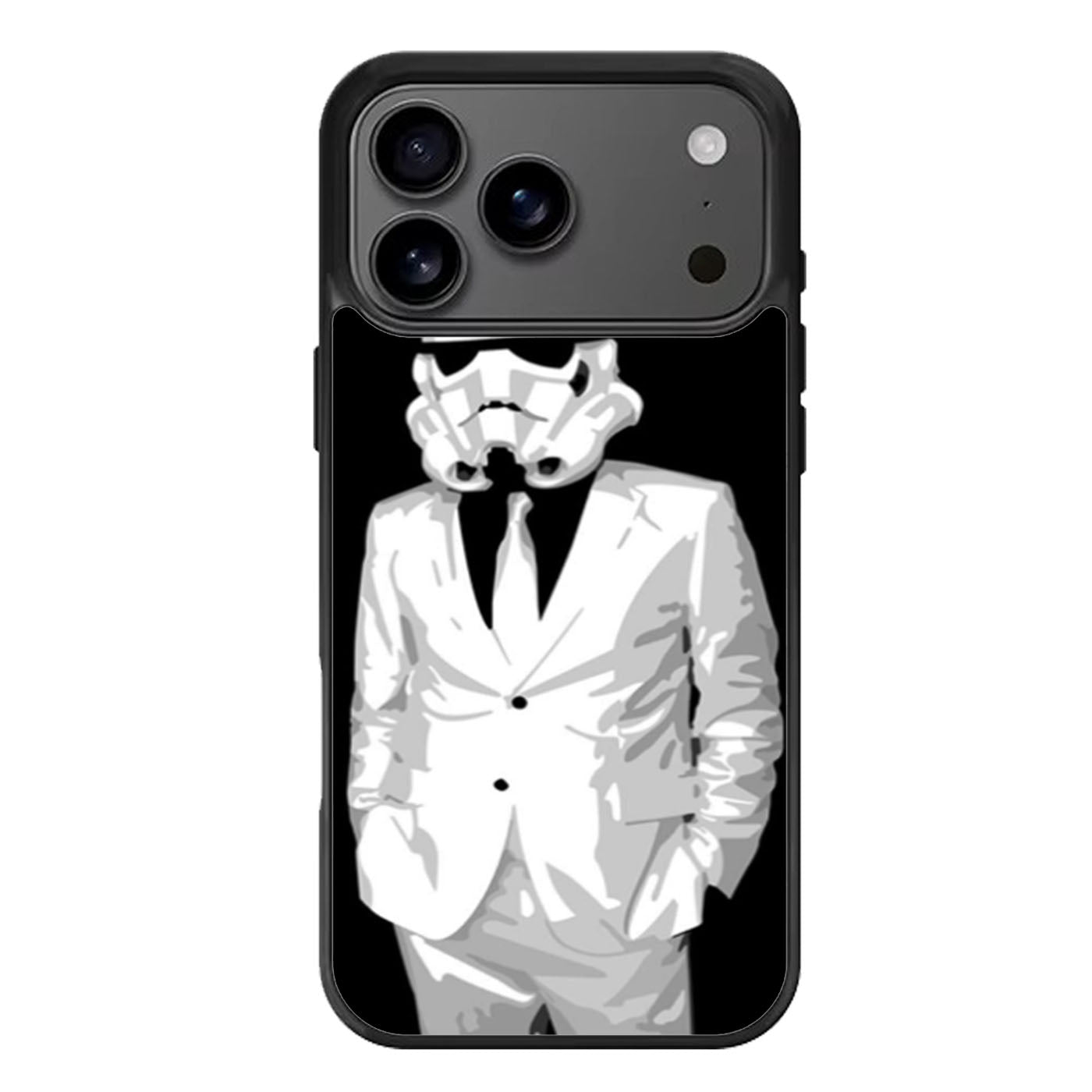 Star Wars Stormtrooper 04 iPhone 17 Pro Max Case