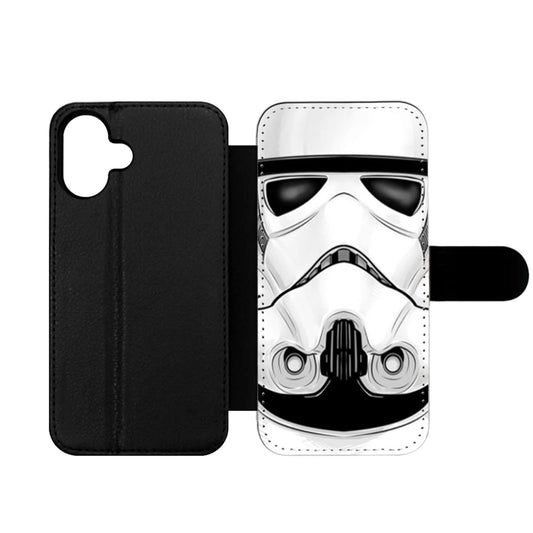 Star Wars Stormtrooper 05 Wallet iPhone Case