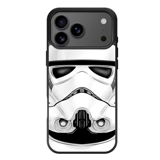 Star Wars Stormtrooper 05 iPhone 17 Pro Max Case